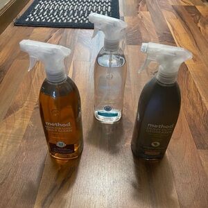 New Method Cleaning Bundle